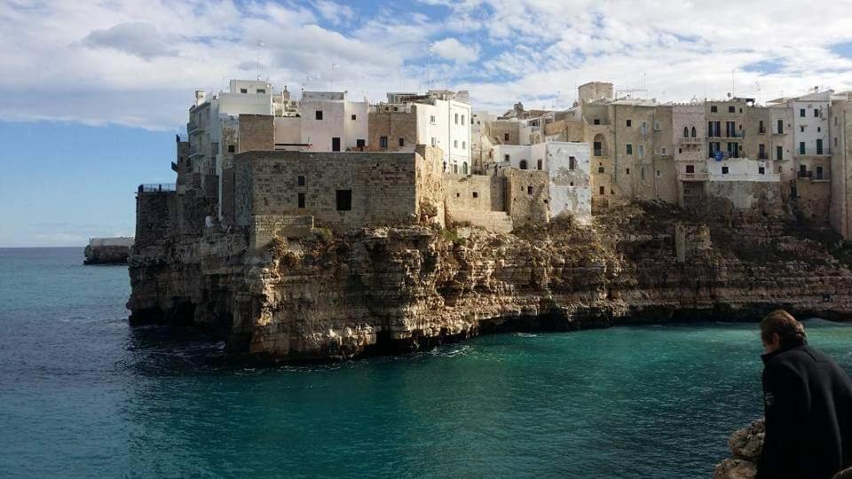 Antica Dimora Dalmazia Apartment Bari Exterior photo