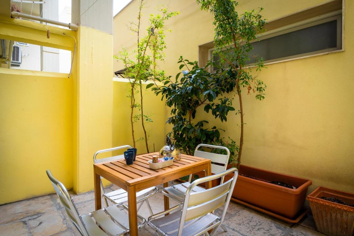 Antica Dimora Dalmazia Apartment Bari Exterior photo