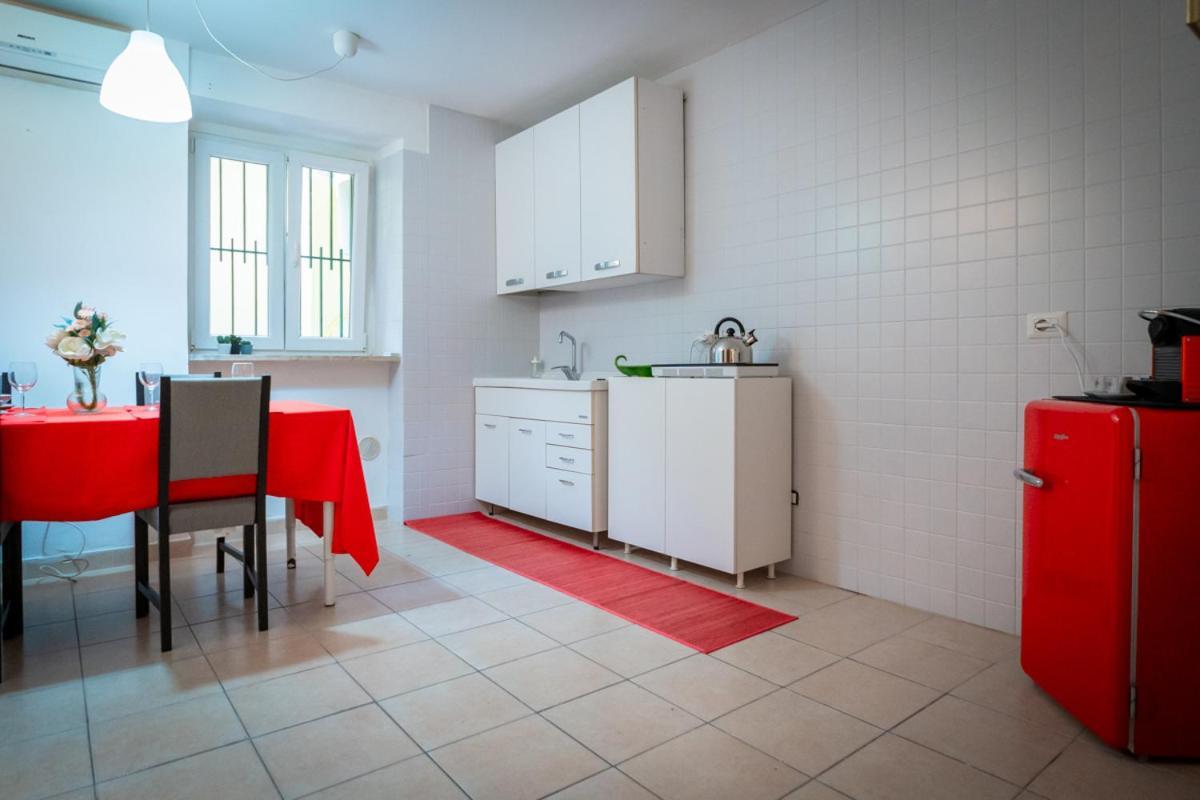Antica Dimora Dalmazia Apartment Bari Exterior photo