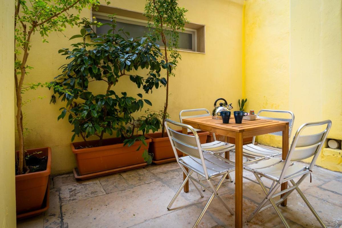 Antica Dimora Dalmazia Apartment Bari Exterior photo